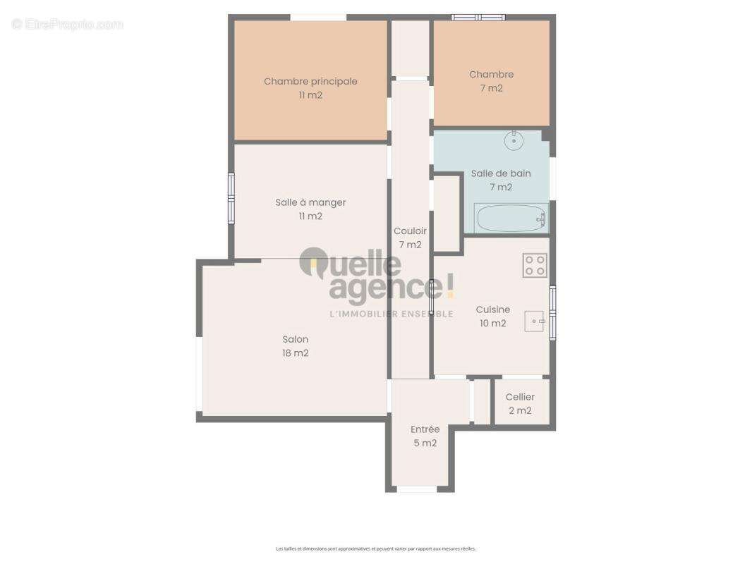 Appartement à BREST