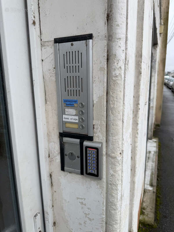 Appartement à CHATELLERAULT