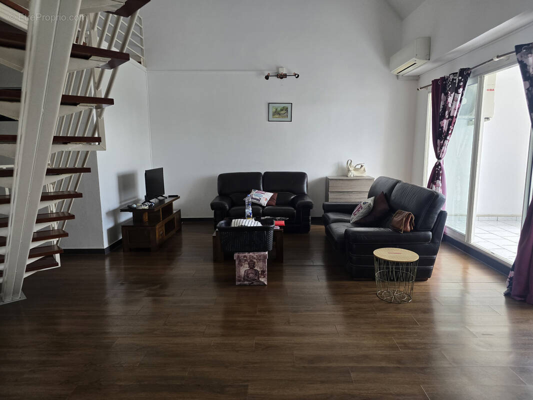 Appartement à SAINT-PIERRE