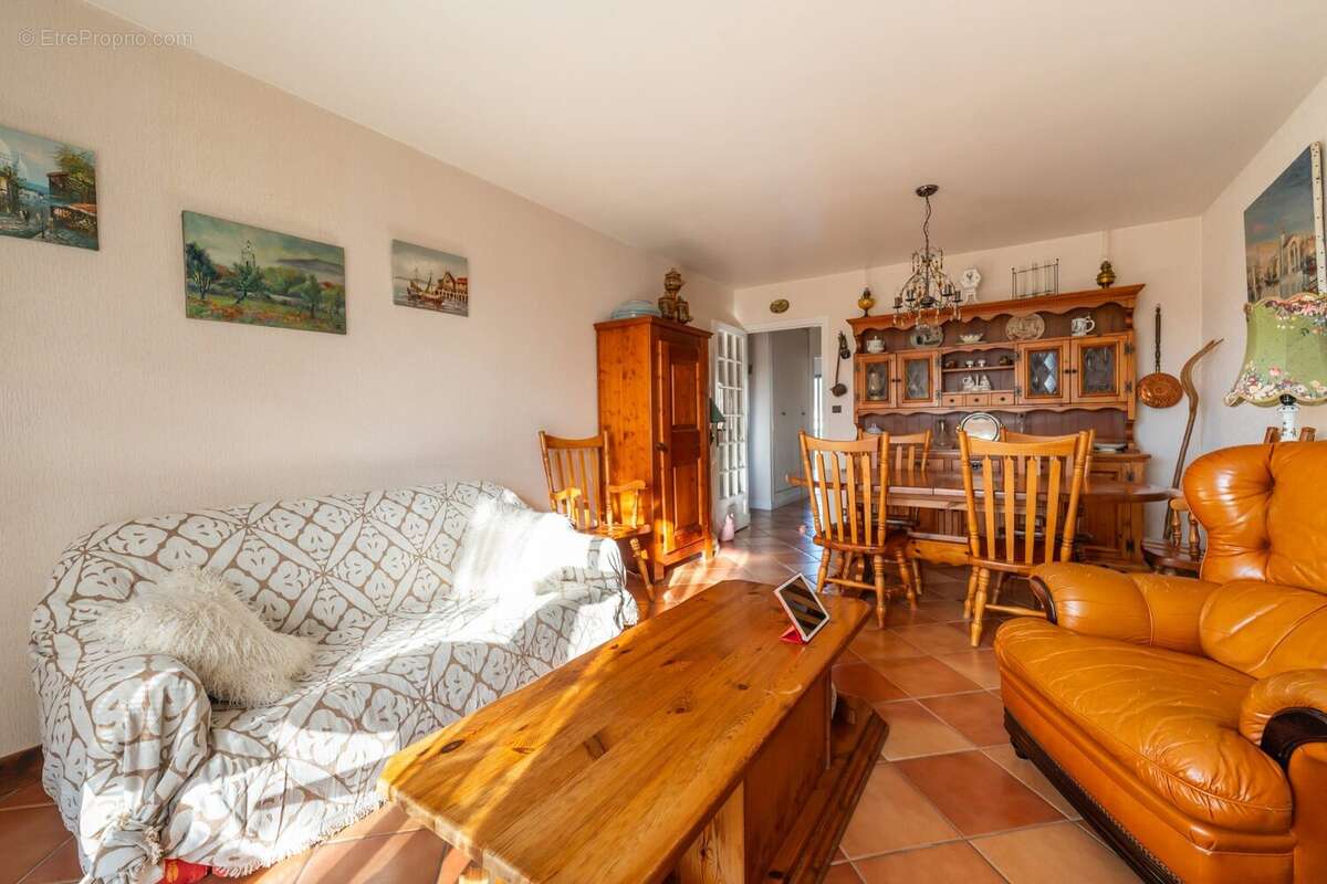 Appartement à VILLEPARISIS