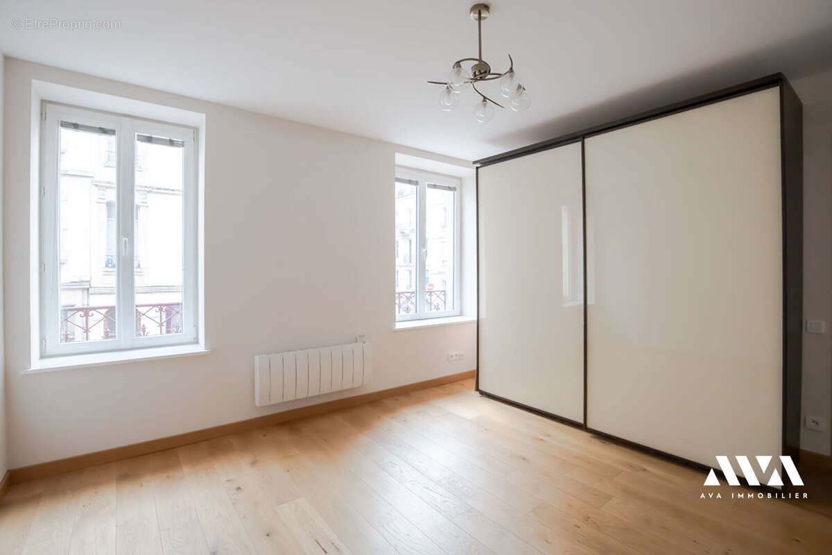 Appartement à NANCY