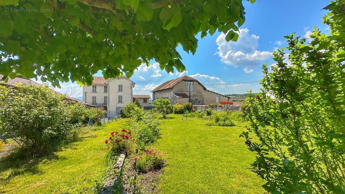 Maison à LA MURETTE