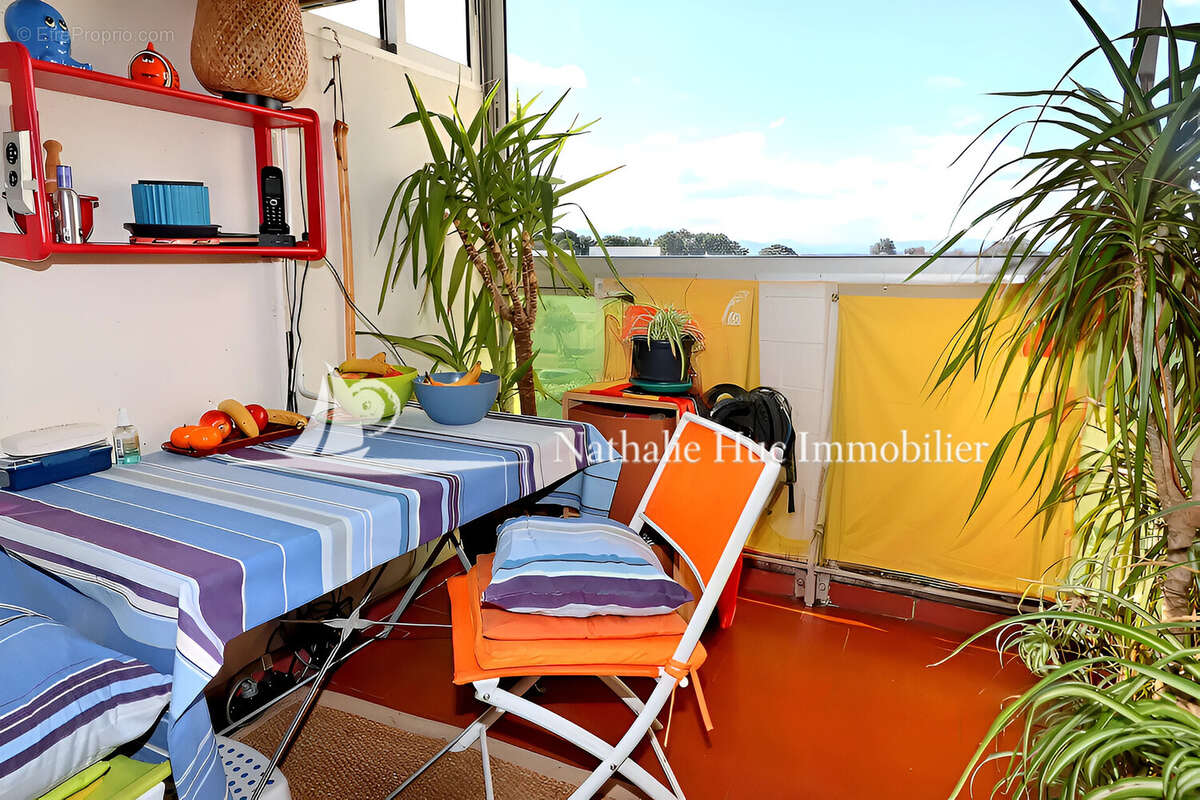 Appartement à SAINT-NAZAIRE