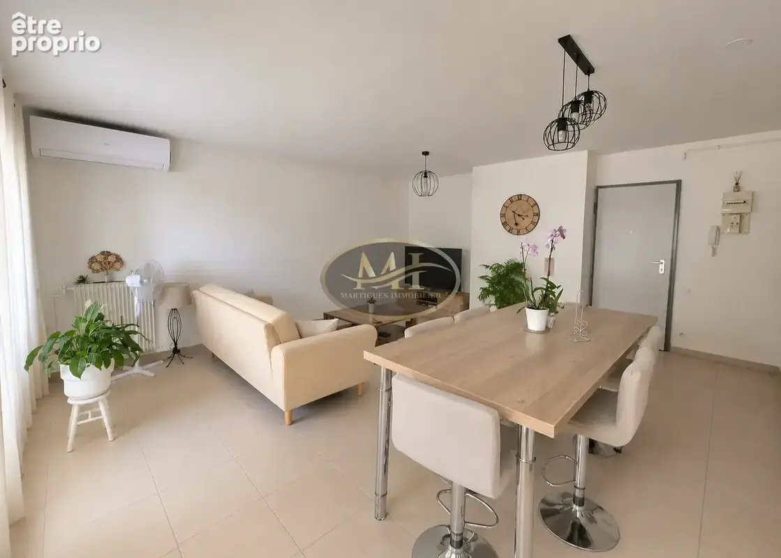Appartement T5 de 91,04 m2   Istres   220 000 € - photo 2