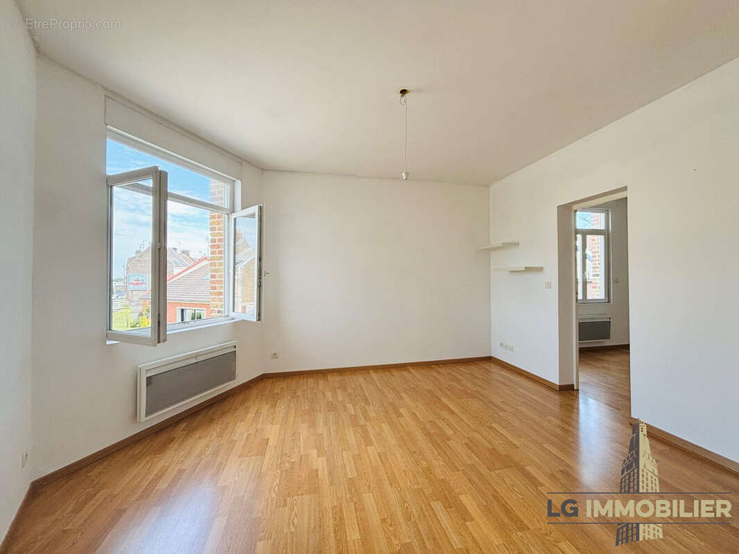 Appartement à AMIENS