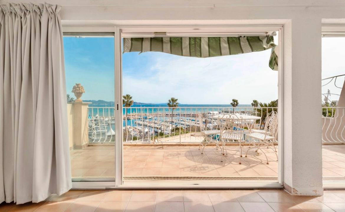 Appartement à LA CIOTAT