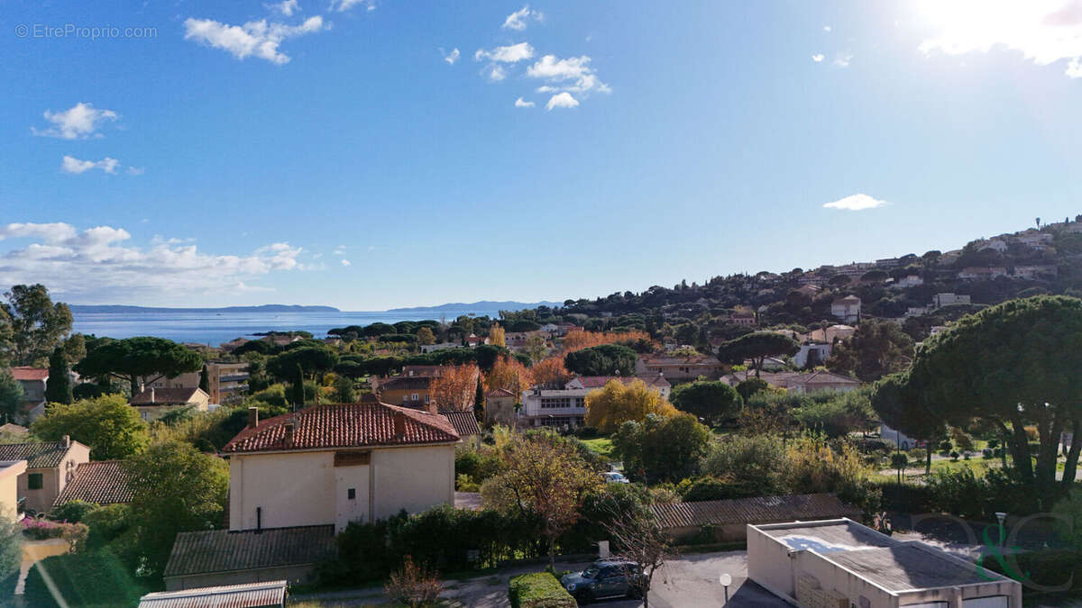 Appartement à LE LAVANDOU