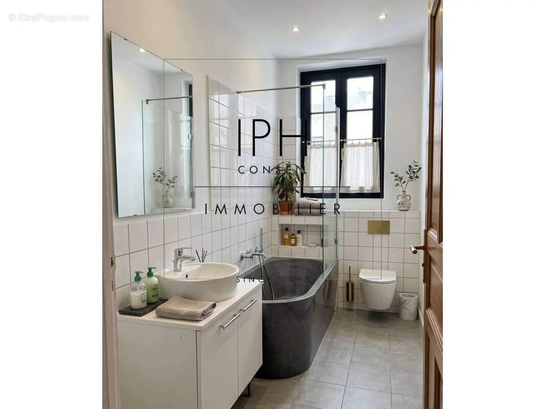 Appartement à BOULOGNE-BILLANCOURT