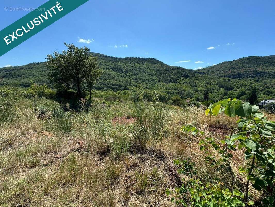 Terrain 2095 m² à Alet-Les-Bains  - photo 4