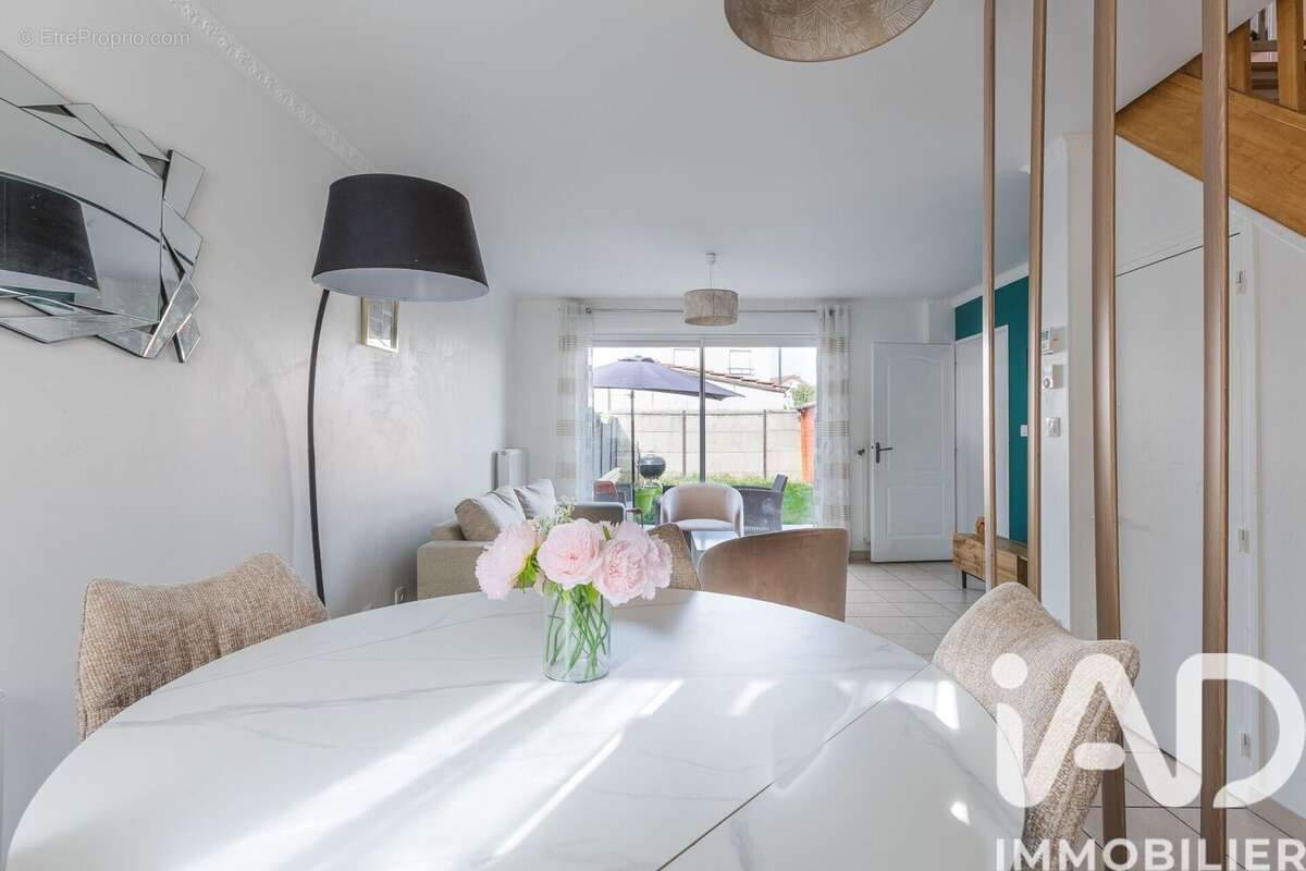 Photo 5 - Maison à CHAMPIGNY-SUR-MARNE