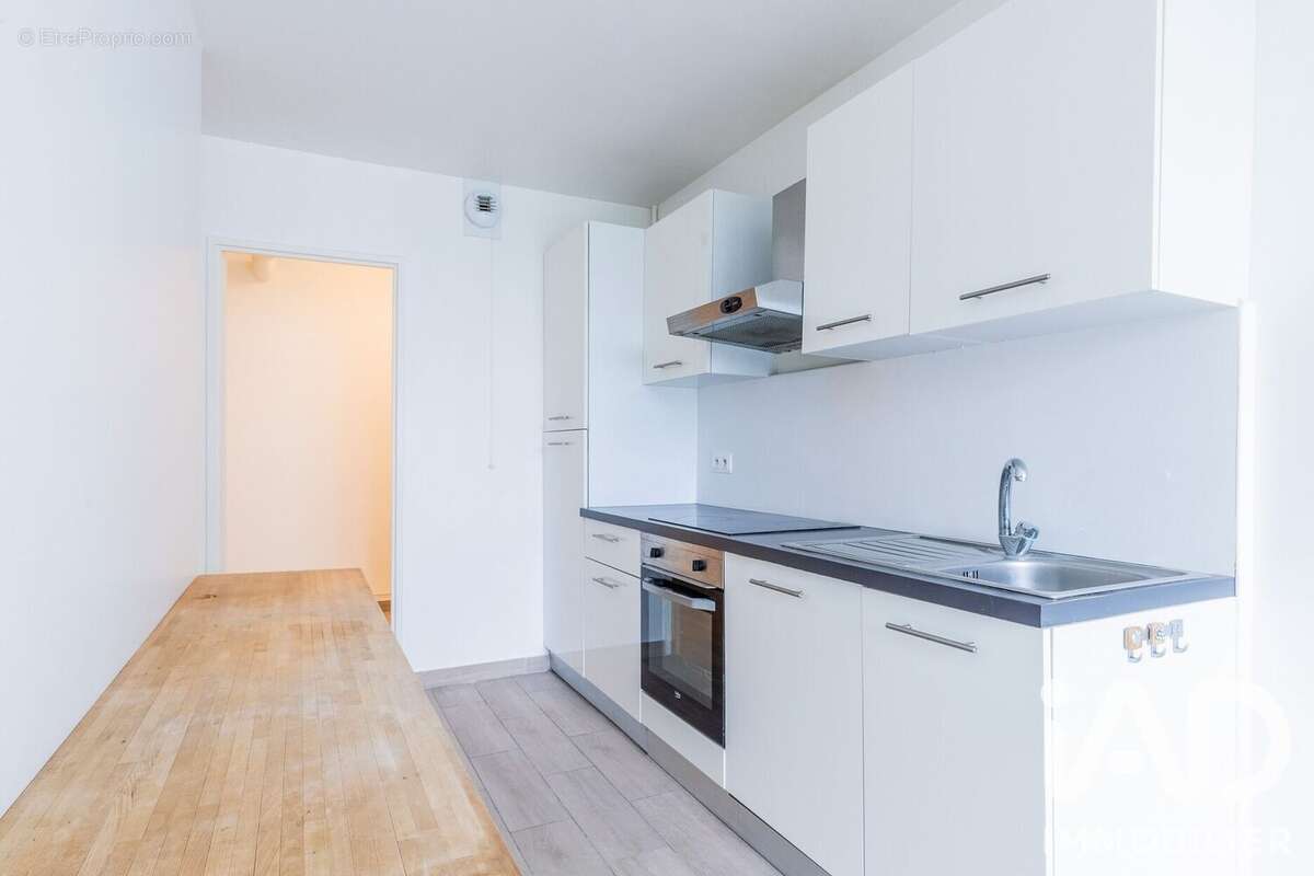 Appartement 71 m² à Chilly-Mazarin  - photo 7