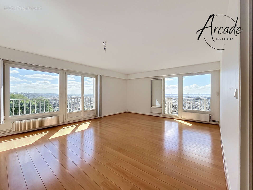 Appartement à LE HAVRE