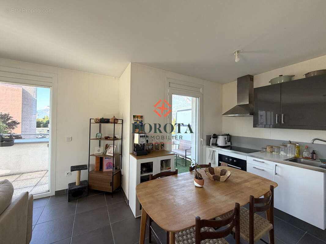 Appartement 49 m² à Grenoble  - photo 9