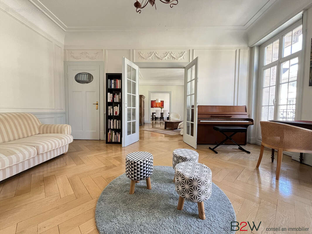 Appartement à STRASBOURG
