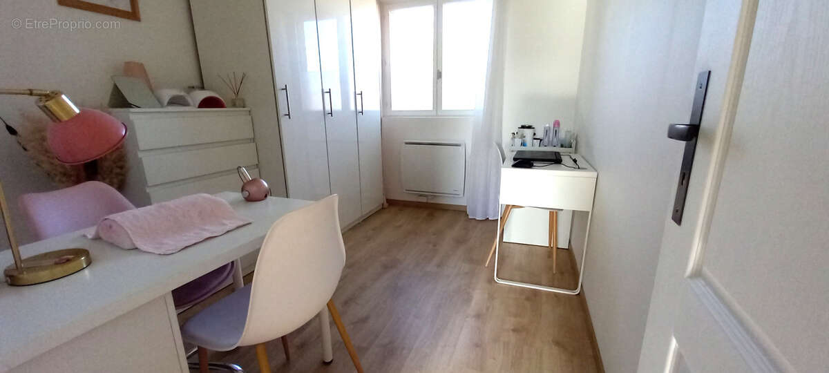 Appartement à CHARVIEU-CHAVAGNEUX