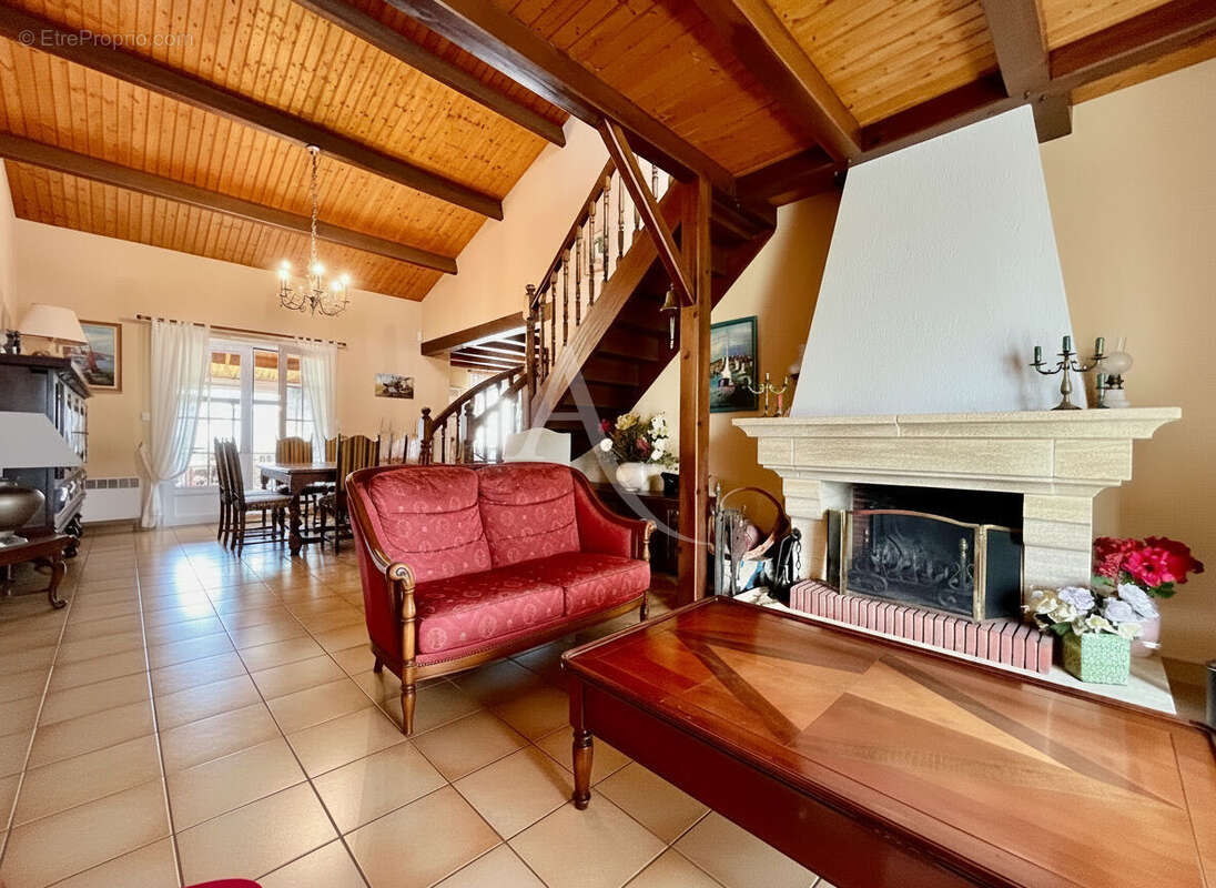 Maison 3 chambres  saint hilaire de riez - photo 2