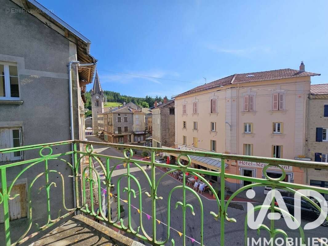 Photo 4 - Appartement à LALOUVESC