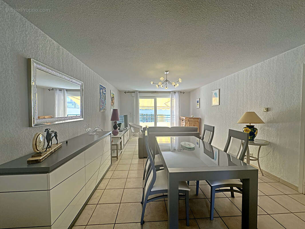 Appartement à SAINT-RAPHAEL