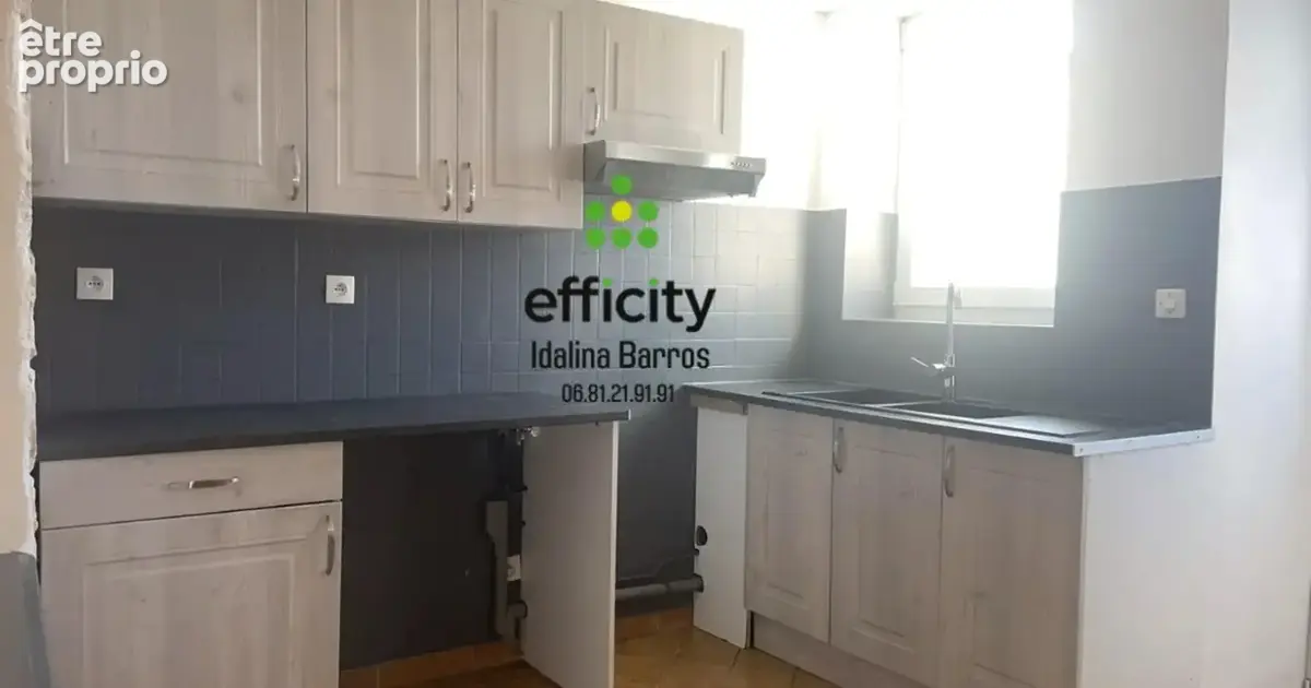 Maison 3 pièces 63 m² à vendre à Ruelle-Sur-Touvre (16600) - photo 5