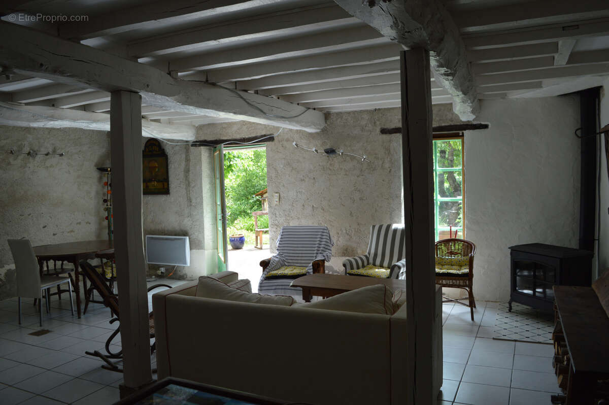 Maison à ARFEUILLES