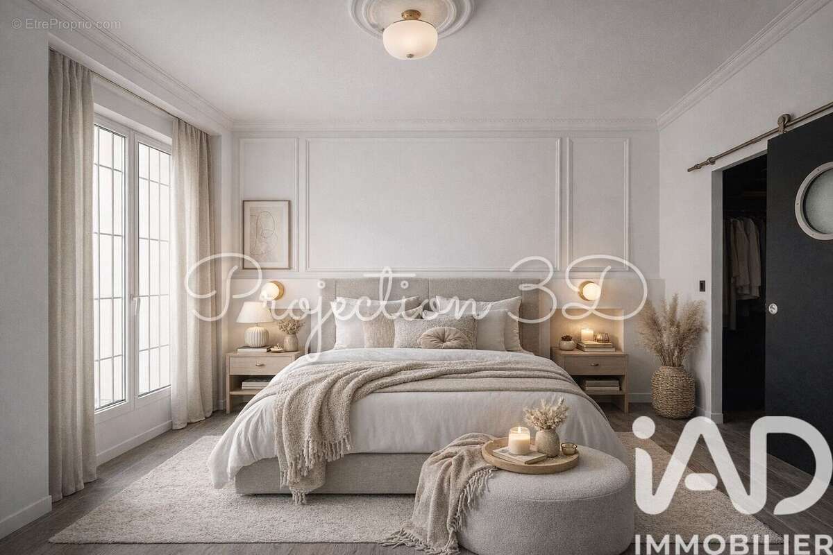 Photo 6 - Appartement à SAINT-MAUR-DES-FOSSES