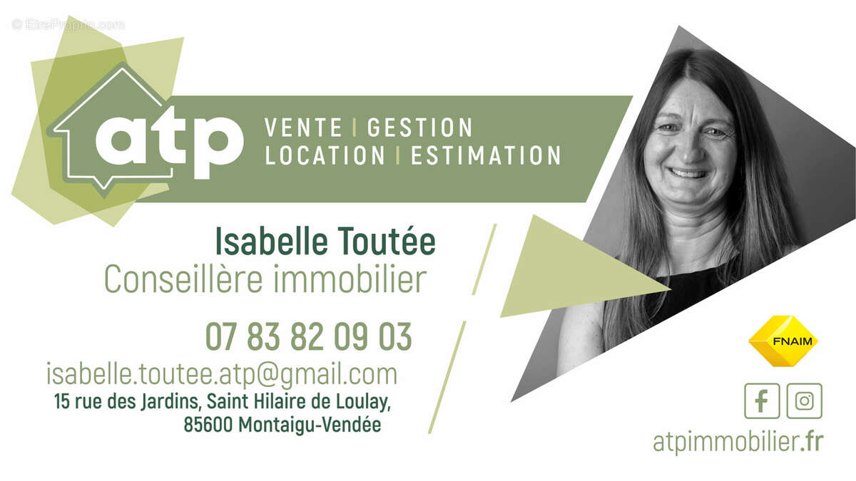 Appartement à NANTES