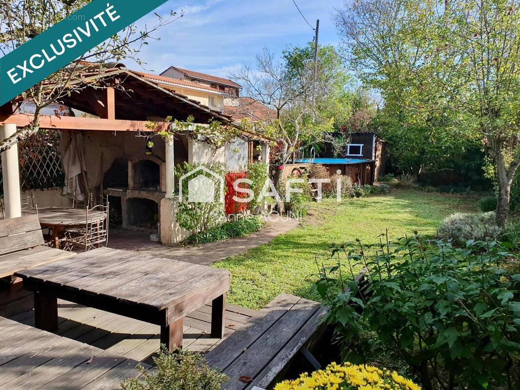 Photo 1 - Maison à BRUGES