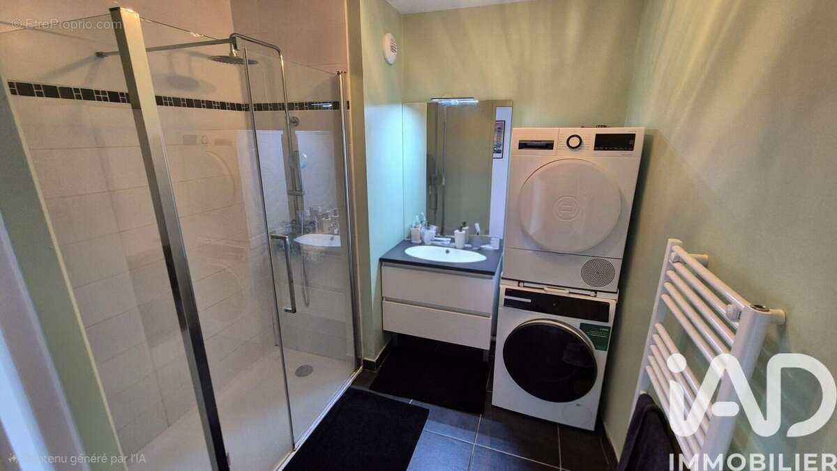 Photo 7 - Appartement à MONS-EN-BAROEUL