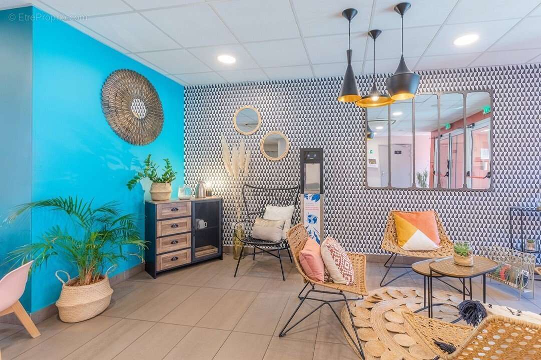 Appartement à CORNEBARRIEU