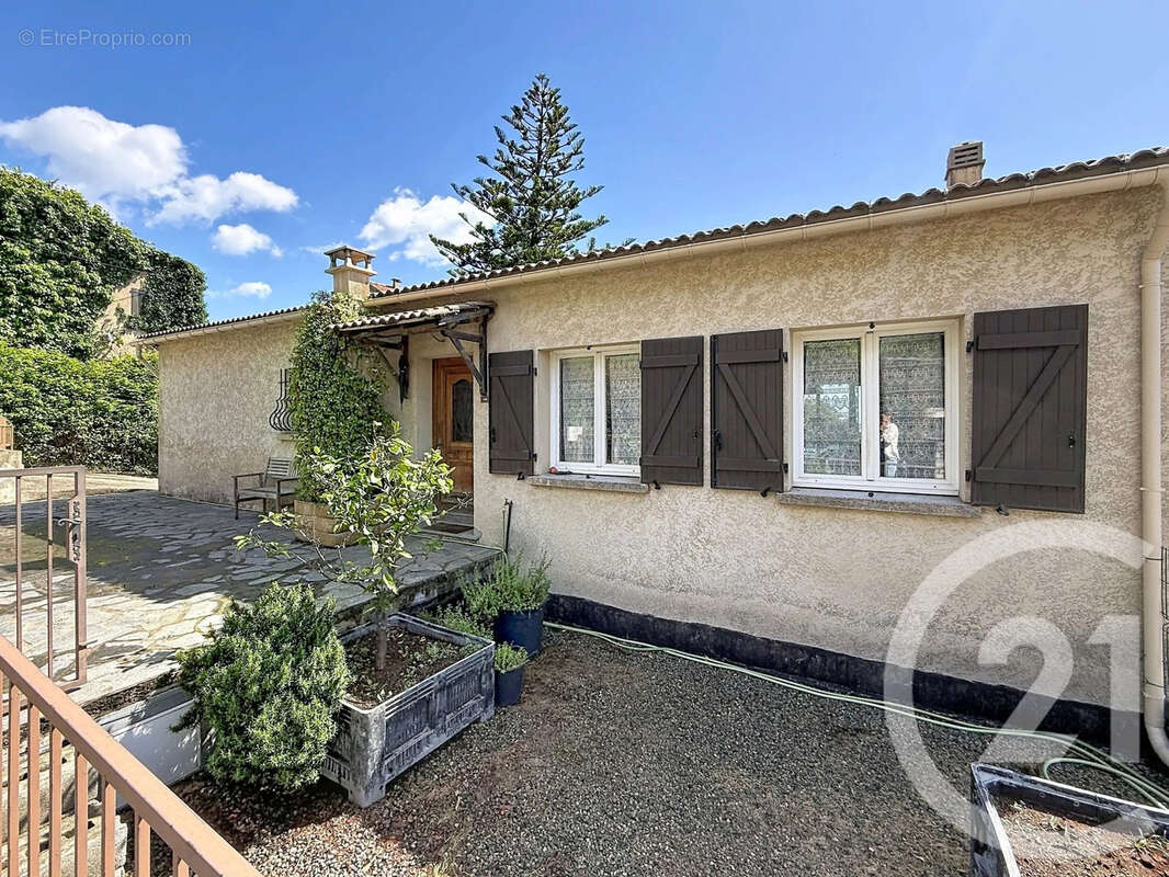 Maison à VALLE-DI-CAMPOLORO