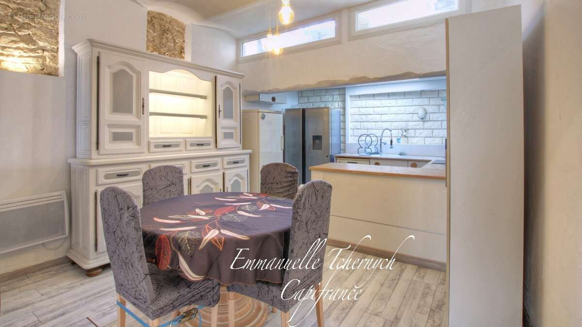Maison T4 de ville de caractère – 95 m² – Cœur de Miramas (13) - photo 3