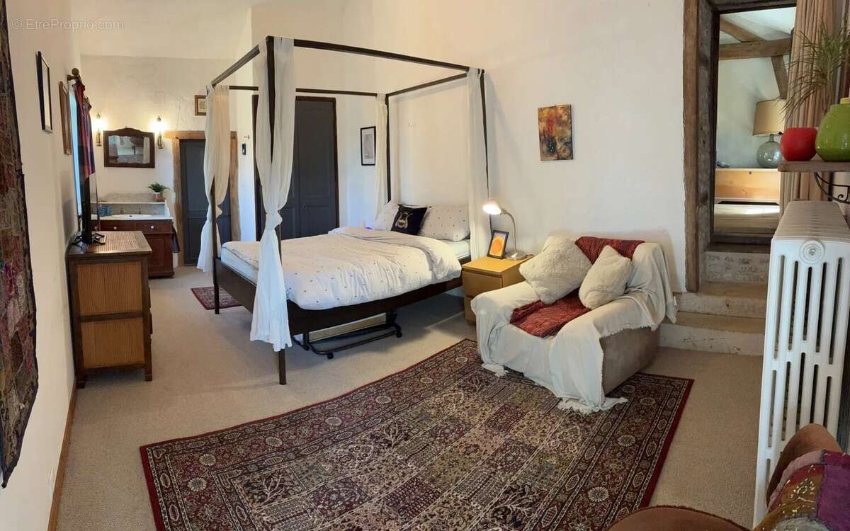 Maison à SAINT-SAVIN