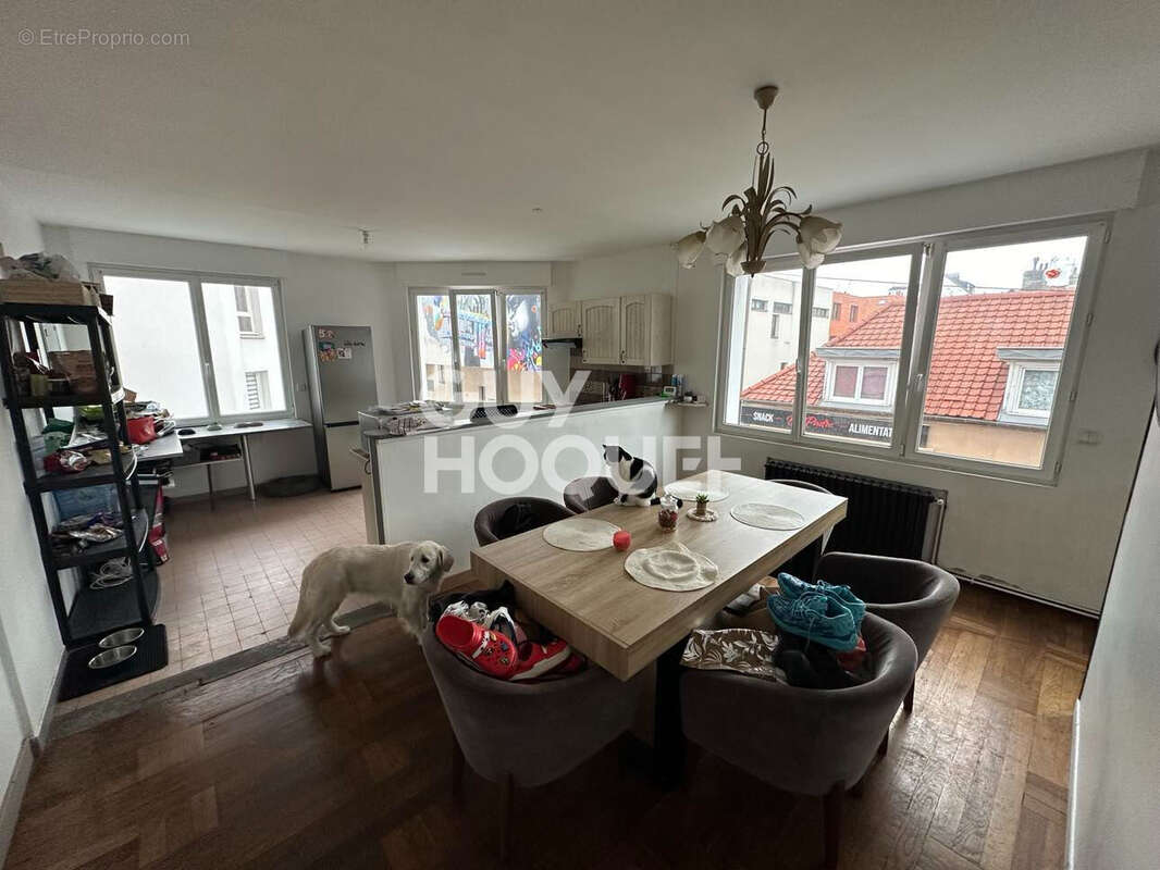 Appartement à CALAIS