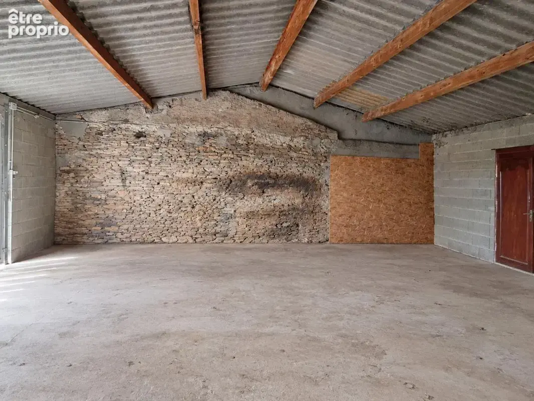 Longère à rénover, 285m² sur terrain de 1 800m², Loroux Bottereau (44430) - photo 6