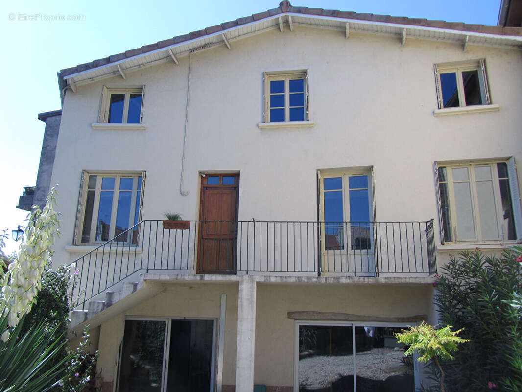 Maison à CHABEUIL