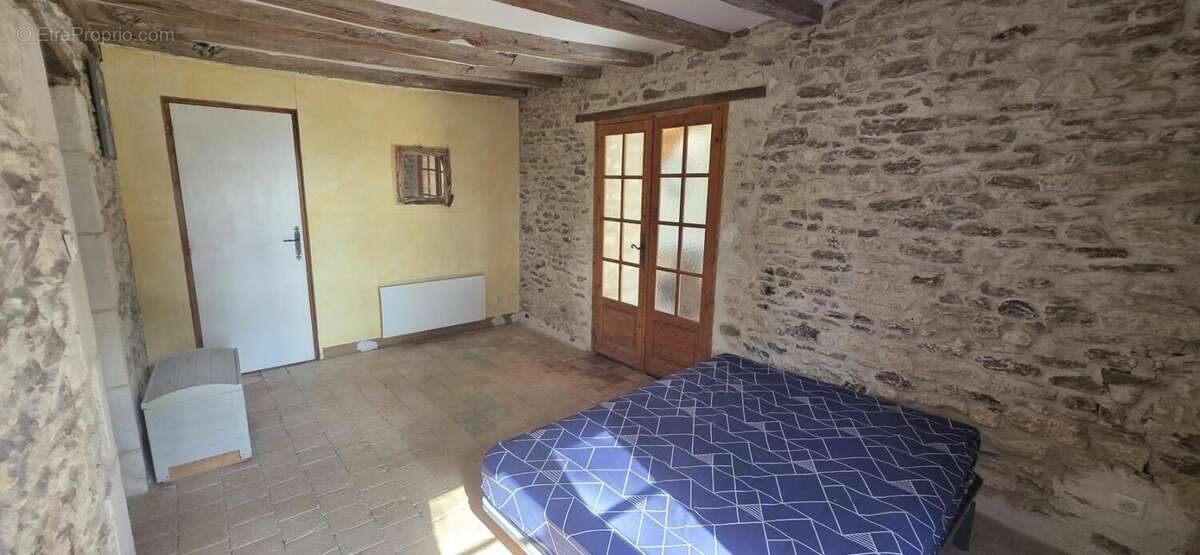 Maison à BOSSAY-SUR-CLAISE