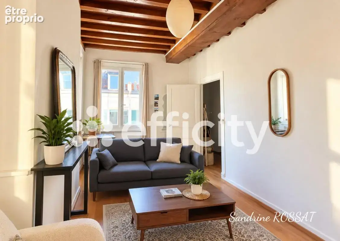Appartement à LYON-2E
