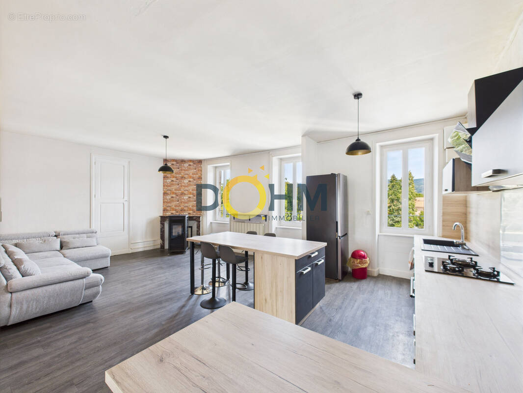 Appartement à AMBERT