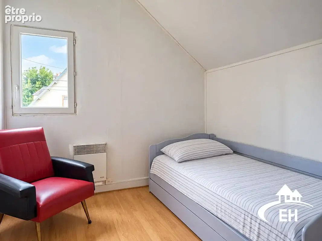 Idéal investisseur - maison mitoyenne actuellement louée - photo 7