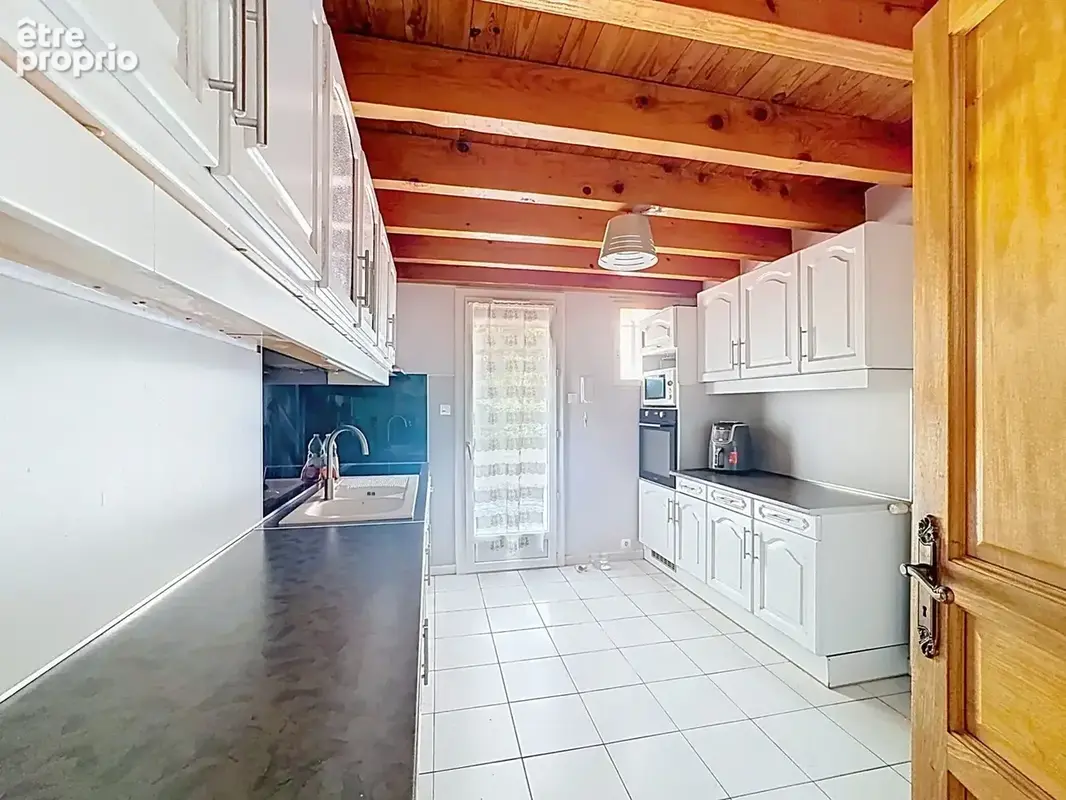 Avec 3 garages / Terrain 4000m2 - photo 8