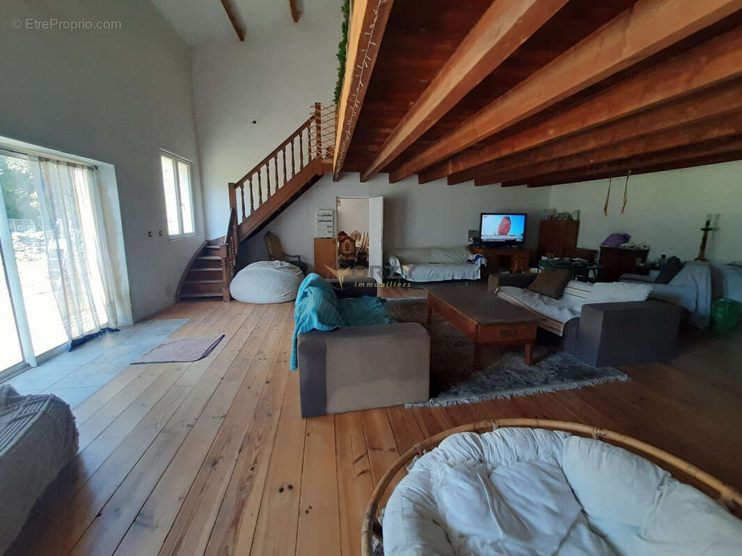 Maison à SAINT-REMY-DE-PROVENCE