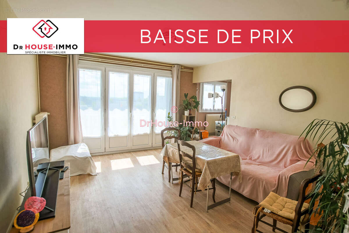 Appartement 79 m² à Luce  - photo 19