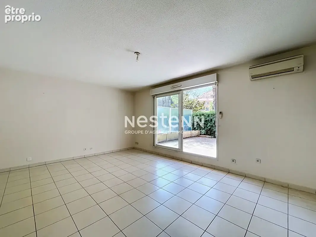 Vallauris - T3 de 75m² en rez-de-jardin - 60 m² de terrasse - photo 5
