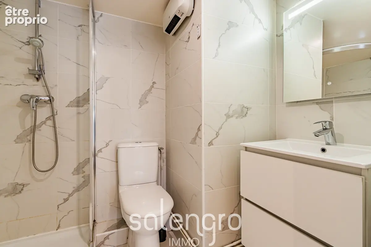 Appartement 2 pièces 30 m² à vendre à Villeurbanne (69100) - photo 7