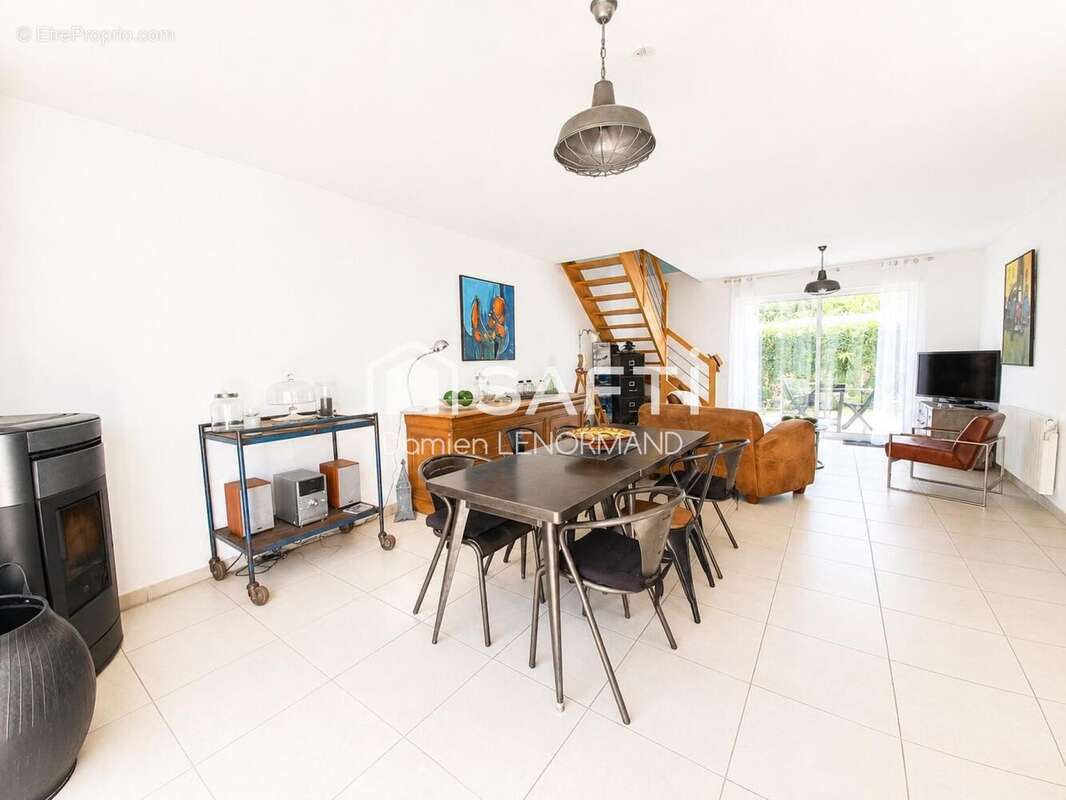 Maison 94 m² à Saint-Georges-D'oleron  - photo 4