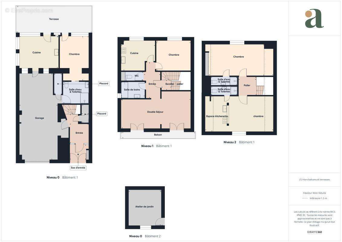 Clamart : Maison familiale lumineuse, 4 chambres, jardin, dépendance et fort potentiel - photo 18