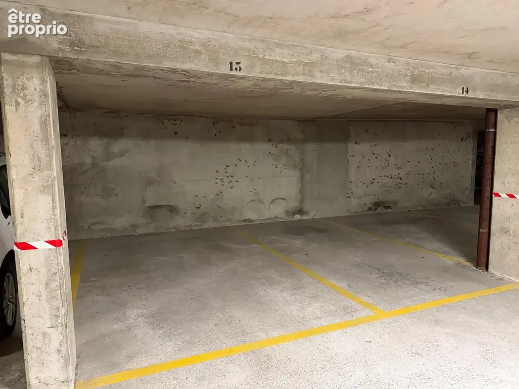 Parking à vendre à Nantes (44000) - photo 2