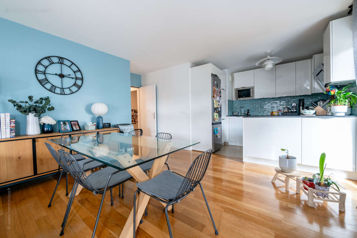 Appartement à JOINVILLE-LE-PONT