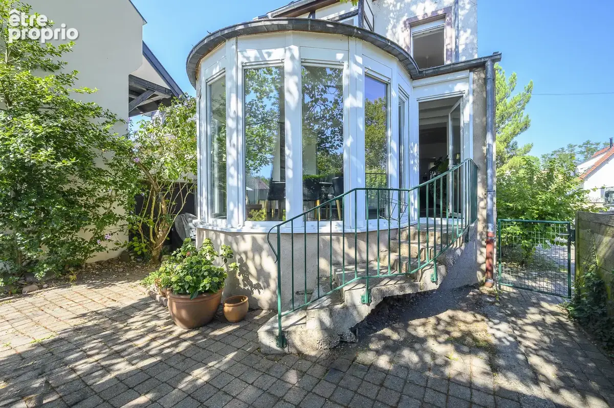 Maison de Maître avec jardin et piscine   Strasbourg Robertsau (67000) - photo 7