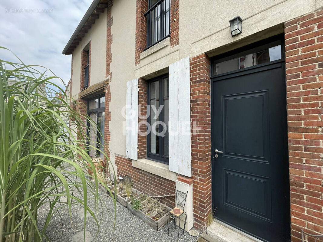 Maison à BOURGES